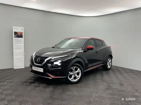 NISSAN JUKE II - voiture d'occasion - Photo 1