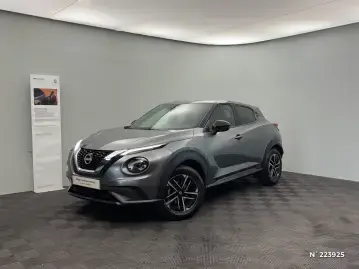 Acheter NISSAN JUKE Juke DIG-T 114 N-Connecta occasion en vente à NISSAN DREUX GUEUDET 1880
