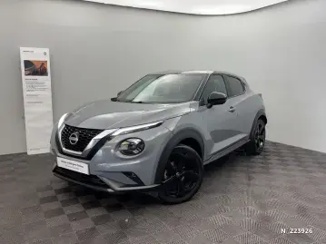 Acheter NISSAN JUKE Juke DIG-T 114 Tekna occasion en vente à NISSAN DREUX GUEUDET 1880