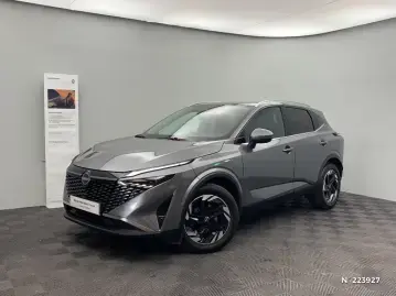 Acheter NISSAN QASHQAI Qashqai Mild Hybrid 140 ch N-Connecta occasion en vente à NISSAN DREUX GUEUDET 1880