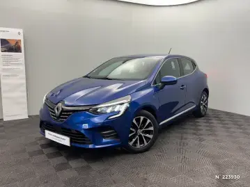 Acheter RENAULT CLIO Clio TCe 90 - 21N Intens occasion en vente à NISSAN DREUX GUEUDET 1880