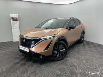 Acheter NISSAN ARIYA Ariya Electrique 87kWh 242 ch Advance occasion en vente à NISSAN DREUX GUEUDET 1880