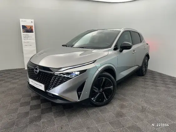 NISSAN QASHQAI III - voiture d'occasion - Photo 1