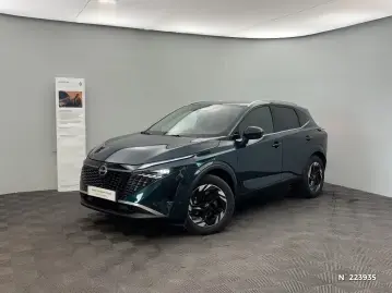 Acheter NISSAN QASHQAI Qashqai Hybrid e-Power Gen3 205 ch N-Connecta occasion en vente à NISSAN DREUX GUEUDET 1880