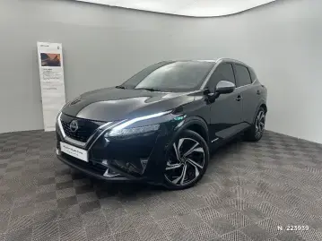 Acheter NISSAN QASHQAI Qashqai e-Power 190 ch Tekna+ occasion en vente à NISSAN DREUX GUEUDET 1880