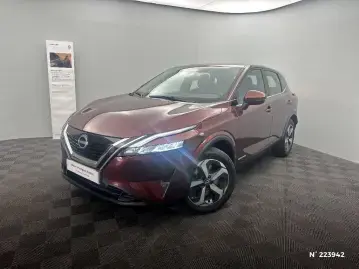 Acheter NISSAN QASHQAI Qashqai e-Power 190 ch Business Edition occasion en vente à NISSAN DREUX GUEUDET 1880