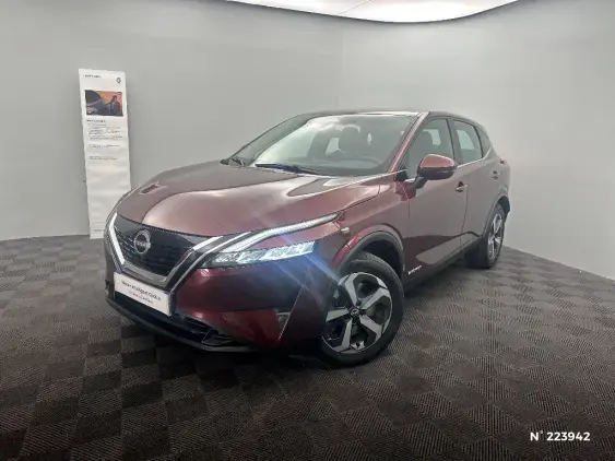 NISSAN QASHQAI III - voiture d'occasion - Photo 1