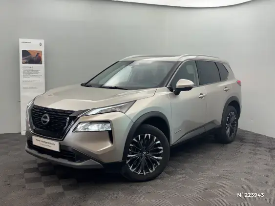 NISSAN X-TRAIL IV - voiture d'occasion - Photo 1