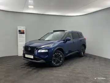 Acheter NISSAN X-TRAIL X-Trail e-POWER 204 ch N-Connecta occasion en vente à NISSAN DREUX GUEUDET 1880