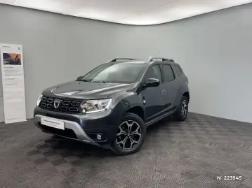 Acheter DACIA DUSTER Duster Blue dCi 115 4x2 15 ans occasion en vente à NISSAN DREUX GUEUDET 1880