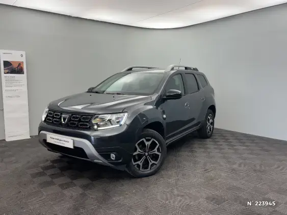 DACIA DUSTER II - voiture d'occasion - Photo 1