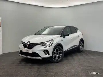 Acheter RENAULT CAPTUR Captur mild hybrid 140 Techno occasion en vente à NISSAN DREUX GUEUDET 1880