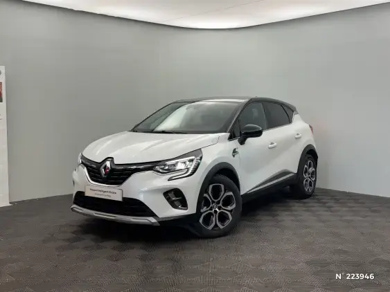 RENAULT CAPTUR II - voiture d'occasion - Photo 1