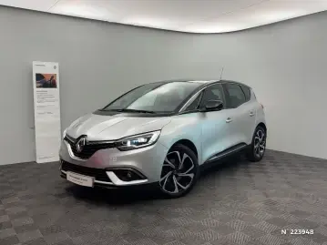 Acheter RENAULT SCENIC Scenic TCe 160 FAP Intens occasion en vente à NISSAN DREUX GUEUDET 1880
