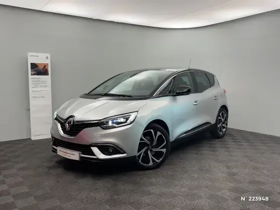 RENAULT SCENIC IV - voiture d'occasion - Photo 1