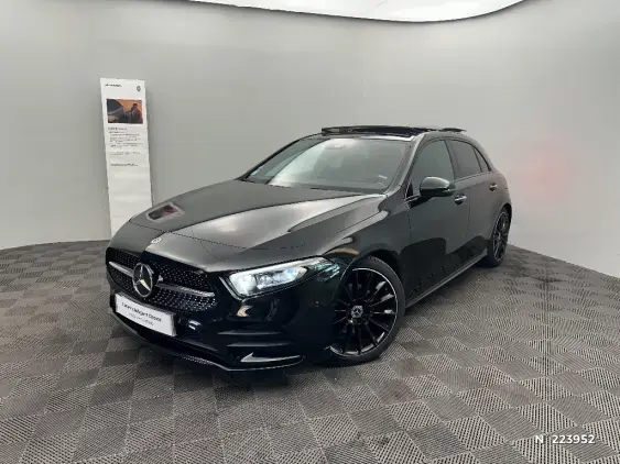 MERCEDES-BENZ CLASSE A IV - voiture d'occasion - Photo 1