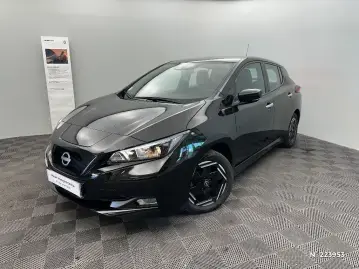 Acheter NISSAN LEAF Leaf Electrique 40kWh Acenta occasion en vente à NISSAN DREUX GUEUDET 1880