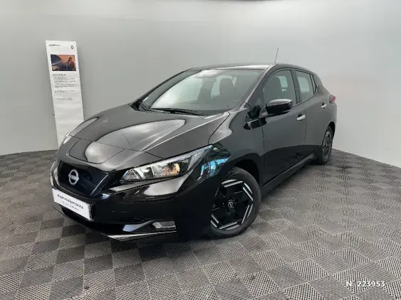 NISSAN LEAF II - voiture d'occasion - Photo 1