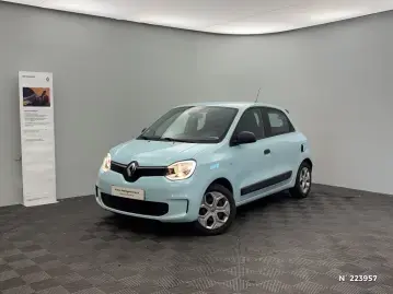 Acheter RENAULT TWINGO Twingo III SCe 65 - 20 Life occasion en vente à NISSAN DREUX GUEUDET 1880