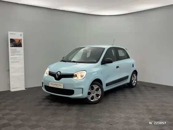 RENAULT TWINGO III - voiture d'occasion - Photo 1