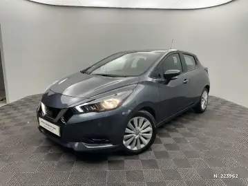 Acheter NISSAN MICRA Micra IG-T 92 Acenta occasion en vente à NISSAN DREUX GUEUDET 1880