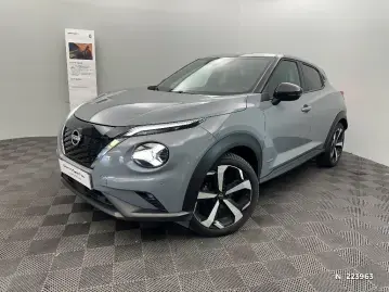 Acheter NISSAN JUKE Juke HYBRID 143 Tekna occasion en vente à NISSAN DREUX GUEUDET 1880