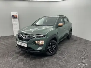 Acheter DACIA SPRING Spring Extreme occasion en vente à NISSAN DREUX GUEUDET 1880