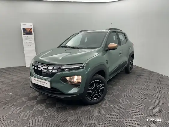 DACIA SPRING - voiture d'occasion - Photo 1