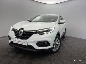 Acheter RENAULT KADJAR Kadjar Blue dCi 115 Business occasion en vente à NISSAN DREUX GUEUDET 1880