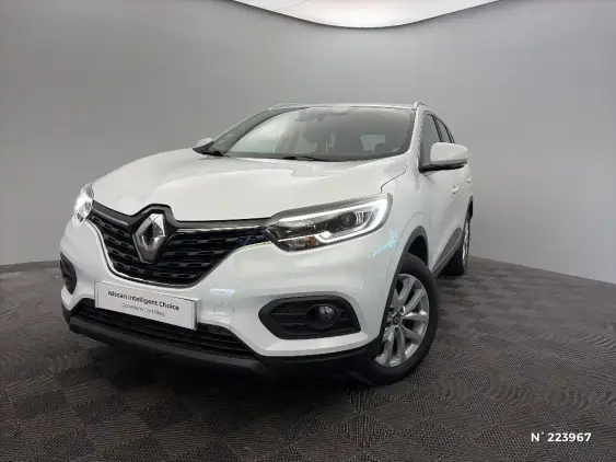 RENAULT KADJAR - voiture d'occasion - Photo 1