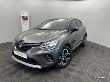 Acheter RENAULT CAPTUR Captur TCe 100 GPL - 21 Intens occasion en vente à NISSAN DREUX GUEUDET 1880