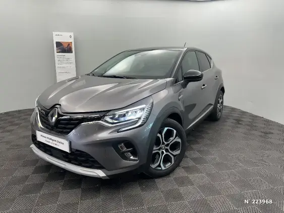 RENAULT CAPTUR II - voiture d'occasion - Photo 1