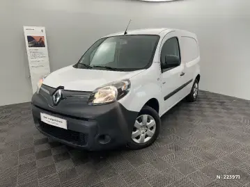 Acheter RENAULT KANGOO EXPRESS KANGOO Z.E. ACHAT INTEGRAL GRAND CONFORT occasion en vente à NISSAN DREUX GUEUDET 1880