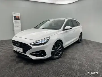 Acheter HYUNDAI I30 SW i30 SW 1.0 T-GDi 120 DCT-7 Hybrid 48V Creative occasion en vente à NISSAN DREUX GUEUDET 1880