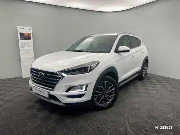 Acheter HYUNDAI TUCSON Tucson 1.6 CRDi 136 DCT-7 Business occasion en vente à NISSAN DREUX GUEUDET 1880