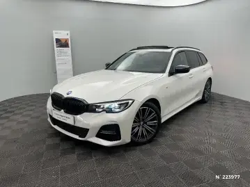 Acheter BMW SERIE 3 TOURING Touring 320d 190 ch BVA8 M Sport occasion en vente à NISSAN DREUX GUEUDET 1880