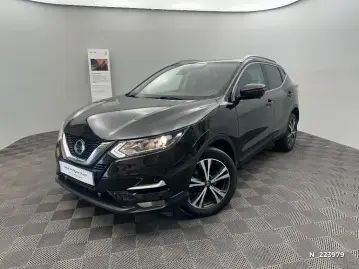Acheter NISSAN QASHQAI Qashqai 1.5 dCi 115 DCT N-Connecta occasion en vente à NISSAN DREUX GUEUDET 1880