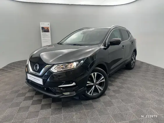 NISSAN QASHQAI II - voiture d'occasion - Photo 1