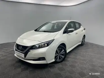 Acheter NISSAN LEAF Leaf Electrique 40kWh Acenta occasion en vente à NISSAN DREUX GUEUDET 1880