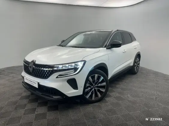 RENAULT AUSTRAL - voiture d'occasion - Photo 1