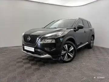 Acheter NISSAN X-TRAIL X-Trail e-POWER 213 ch e-4ORCE 7 Places Tekna occasion en vente à NISSAN DREUX GUEUDET 1880