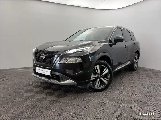 NISSAN X-TRAIL IV - voiture d'occasion - Photo 1