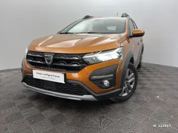 Acheter DACIA SANDERO Sandero ECO-G 100 Stepway Confort occasion en vente à NISSAN DREUX GUEUDET 1880
