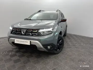 Acheter DACIA DUSTER Duster Blue dCi 115 4x2 SL Extreme occasion en vente à NISSAN DREUX GUEUDET 1880