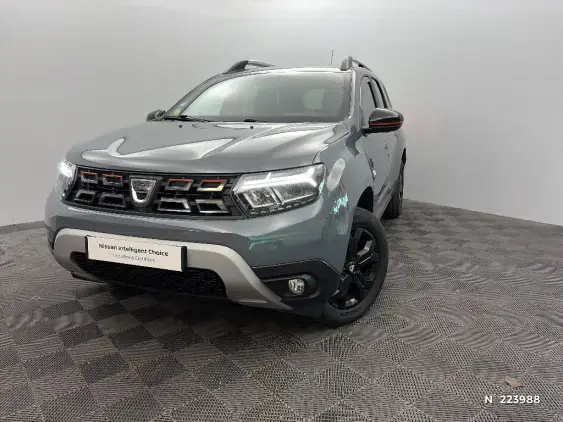 DACIA DUSTER II - voiture d'occasion - Photo 1