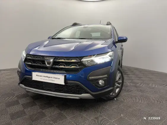 DACIA SANDERO III - voiture d'occasion - Photo 1