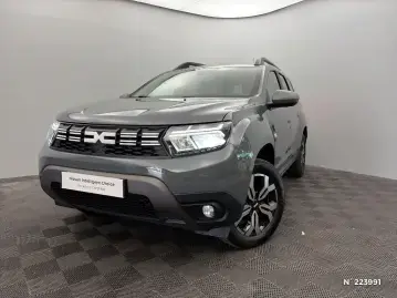 Acheter DACIA DUSTER Duster ECO-G 100 4x2 Journey + occasion en vente à NISSAN DREUX GUEUDET 1880