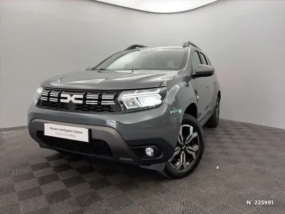 DACIA DUSTER II - voiture d'occasion - Photo 1