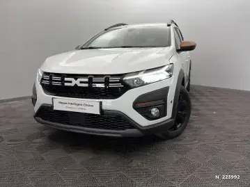 Acheter DACIA JOGGER Jogger ECO-G 100 7 places Extreme + occasion en vente à NISSAN DREUX GUEUDET 1880