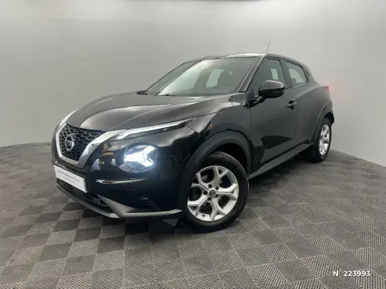 NISSAN JUKE II - voiture d'occasion - Photo 1